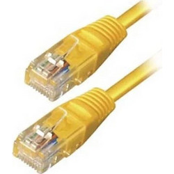 UTP CAT-5 1.5m YELLOW