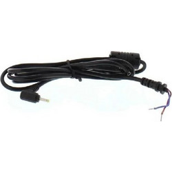 Καλώδιο τροφοδοσίας Well 2.5x0.7 PIN για Laptop Asus 1.2m CABLE-DC-AS-2.5X0.7/L