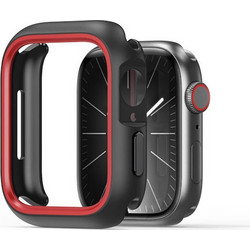 DUX DUCIS case BAMO for Apple Watch series 10 46mm black red