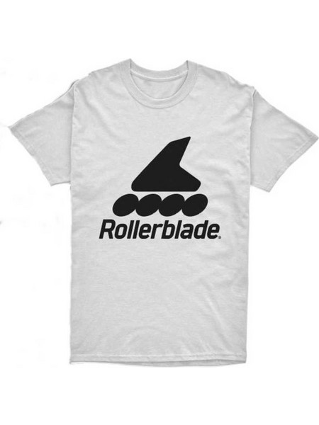 ROLLERBLADE Μπλουζάκι - Λευκό