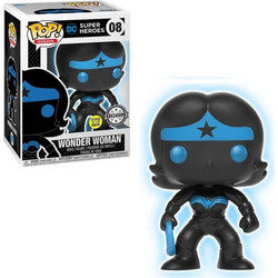 Funko Pop! Heroes DC Universe 08 Wonder Woman