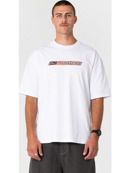 Rusty Millennium Short Sleeve T-shirt