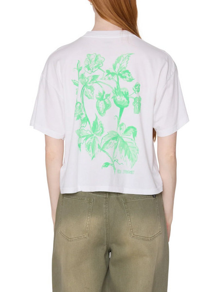 Obey Strawberry Patch T-shirt white