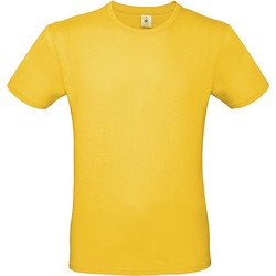 Ελαφρύ T-Shirt E150 B & C TU01T Gold