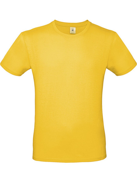 Ελαφρύ T-Shirt E150 B & C TU01T Gold