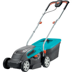 Gardena PowerMax 40/32 Solo Μηχανή Γκαζόν Μπαταρίας 36V Κοπή 32cm