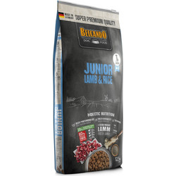 Belcando Junior Lamb & Rice 12.5kg