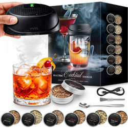 Electric Cocktail Smoker