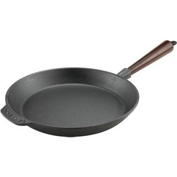 Carl Victor Τηγάνι με Ξύλινη Λαβή 24cm