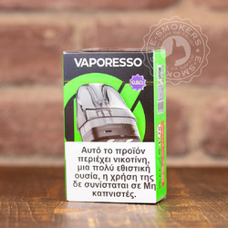 Luxe XR Pod Cartridge, Ωμική Αντιστ. 0.8ohm Default Title