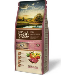 Sam's Field Light & Senior Low Grain with Fresh Chicken & Potato 2.5kg