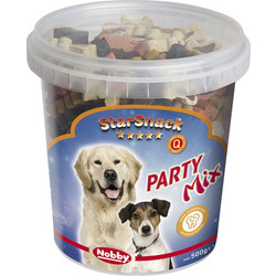 Nobby Star Snack Party Mix 500gr