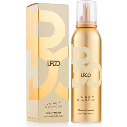 LPDO La Nuit Blanche Αφρόλουτρο σε Mousse 200ml