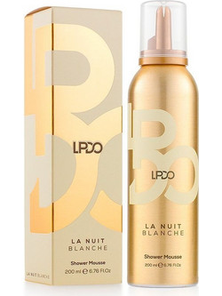 LPDO La Nuit Blanche Αφρόλουτρο σε Mousse 200ml