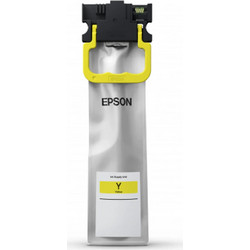 Epson C13T01C400 Yellow Μελάνι Εκτυπωτή Inkjet