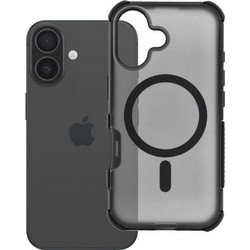 Forcell F-Protect BumperX Premium Θήκη με MagSafe Black (iPhone 16)