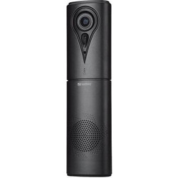 Sandberg All-in-1 ConfCam 134-23 Web Camera 1080p 30fps