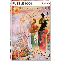 Piatnik Salvador Dali The Hallucinogenic Toreador 1000pcs