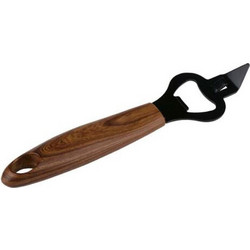 Ανοιχτήρι Μπουκαλιών 03.56822 18cm Brown-Black Ανοξείδωτο Ατσάλι