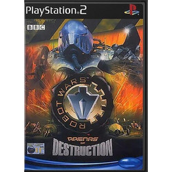 Robot Wars Arenas Of Destruction Used PS2