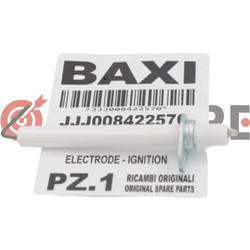 Ακίδα Σπινθηριστή | Baxi 8422570 | LUNA3 COMFORT, ECO3, MAINFOUR, LUNA 2000