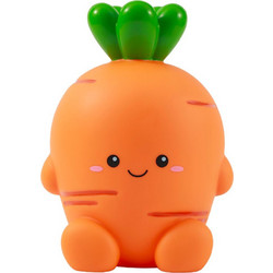 Κουμπαράς Ι-Total Carrie Carrot 15x13x20cm XL2499C