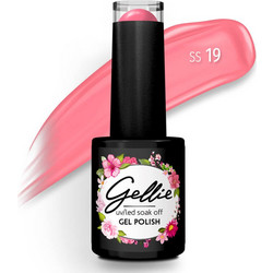 Gellie SS 19 Ημιμόνιμο Βερνίκι Νυχιών 10ml