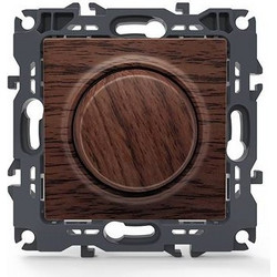 Aca Light PRIME DIMMER LED ΧΡΩΜΑ ΞΥΛΟΥ 1 WAY 1P TE 200VA 250VAC IP20