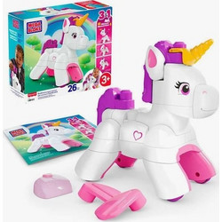 Mega Blocks Τουβλάκια Unicorn 3 ΣΕ 1 (JKG36)