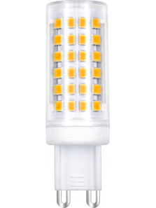 POWERTECH LED λάμπα G9-0002 7W, 4000K, G9, 700lm, RC