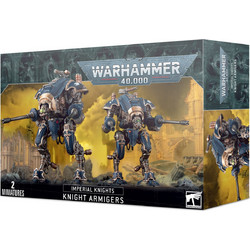 Warhammer Imperial Knights: Knight Armigers 54-20