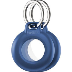 BELKIN MSC013BTBL SECURE HOLDER - WATERPROOF KEYRING - 1 PACK, BLUE