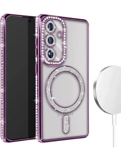 Θήκη Κινητού Avizar Diamond Around Strass για SAMSUNG GALAXY S26 ΜΟΒ