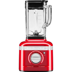 Mπλέντερ 1 4Lt με Inox μαχαίρια 1200W Artisan K400 κόκκινο Kitchen Aid c544398