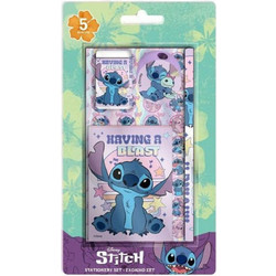 MUST TEAM Σχολικό Σετ 5τμχ. Lilo & Stitch 000564892