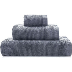 Πετσέτα Μπάνιου Sorema Ribbon - Denim Σετ 3ΤΕΜ:1x (30x50) 1x (50x100) 1x (70x140)