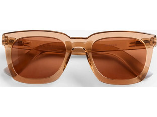 BARNER ΓΥΑΛΙΑ ΗΛΙΟΥ MAX GLOSSY ROSE MAXGR-S