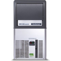 Scotsman EC S 57 X SAFE Παγομηχανή Ψεκασμού με Ημερήσια Παραγωγή 28kg & Χωρητικότητα 12kg