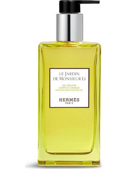 Hermes Le Jardin De Monsieur Li Body 200ml