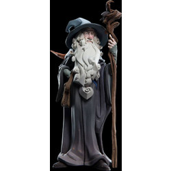 Weta Workshop Mini Epics The Lord Of The Rings Gandalf The Grey 12cm