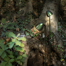ILTI LUCE Poppy | LED Φωτιστικό Εδάφους Landscape IP65 (GRPPO0809DPCG)