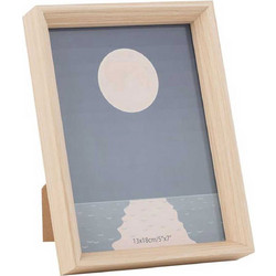 DOMUS HOMUS ξύλινη κορνίζα Sylvie 15 x 3 x 20 cm - 20-21-229