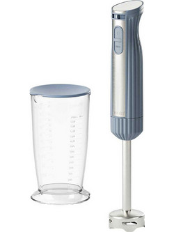 Guzzini ηλεκτρικό μπλέντερ χειρός & δοχείο Sous Chef 750 ml Μπλε - 8008392425076
