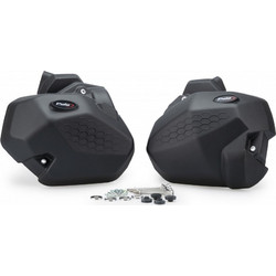 Puig Προστατευτικά Καλύμματα Κινητήρα BMW R 1300 GS Trophy Triple Black R RS 23-26 Black 21877N