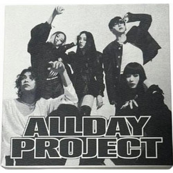 Δίσκος CD Allday Project - The Debut Single (Famous)