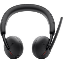 Dell WL3024 Ασύρματα On Ear Multimedia Ακουστικά με μικρόφωνο και σύνδεση Bluetooth / USB-C
