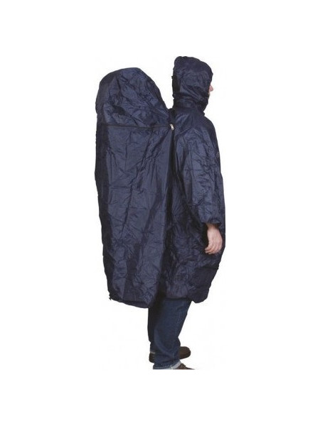 Αδιάβροχο Poncho ορειβάτη