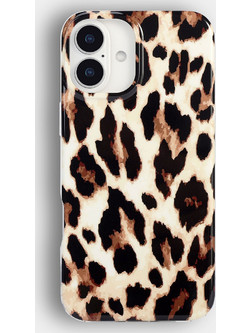 Θήκη για iPhone 16 Plus Leopard