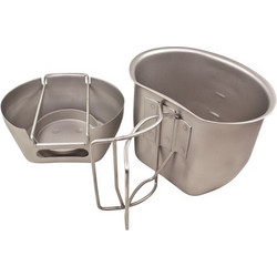 Σετ μαγειρέματος BCB MK1 crusader cooking set CN007S