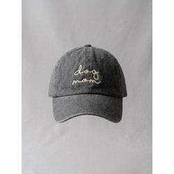 Dog Mom Cap